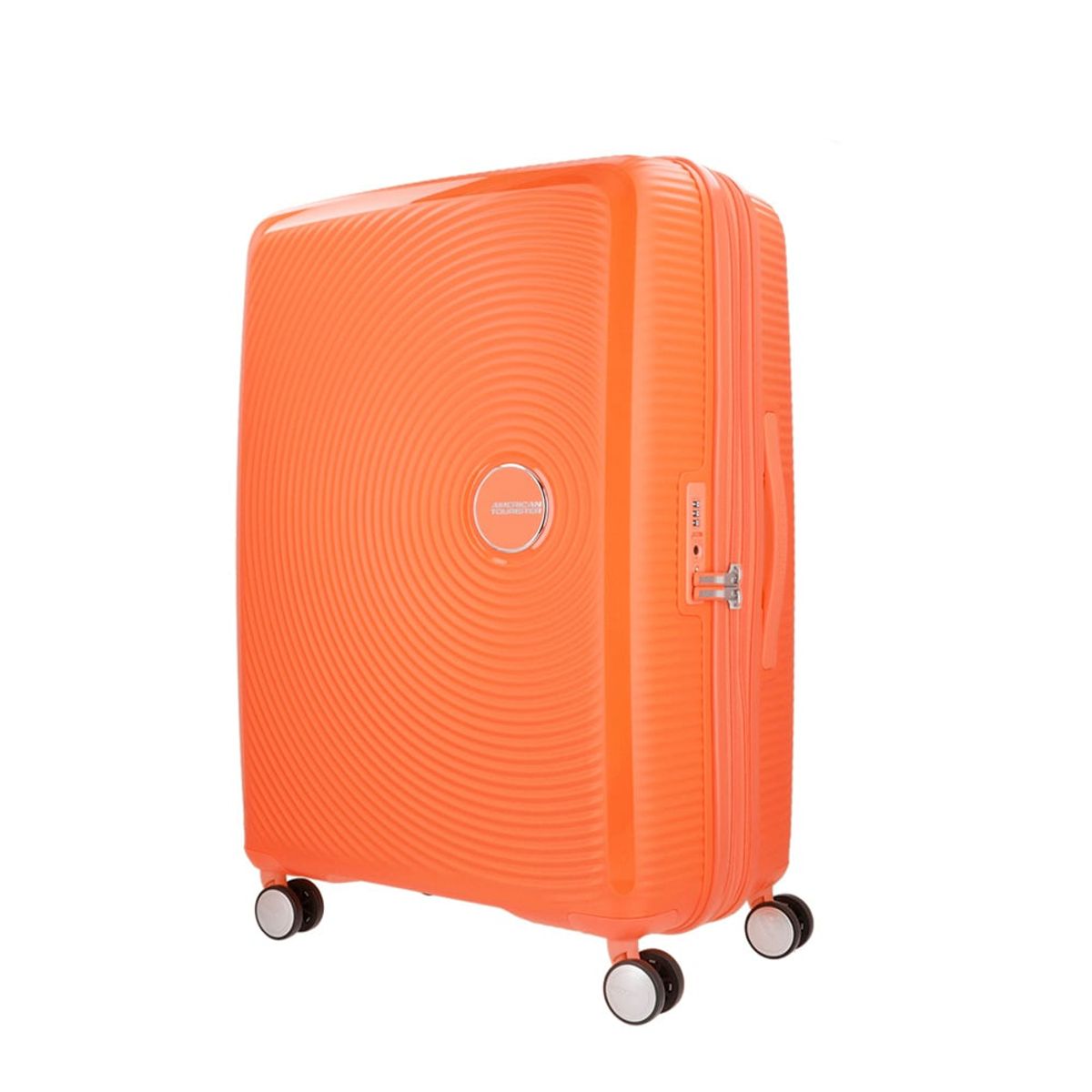 AMERICAN TOURISTER - Maleta Rígida Curio Grande Spicy Peach