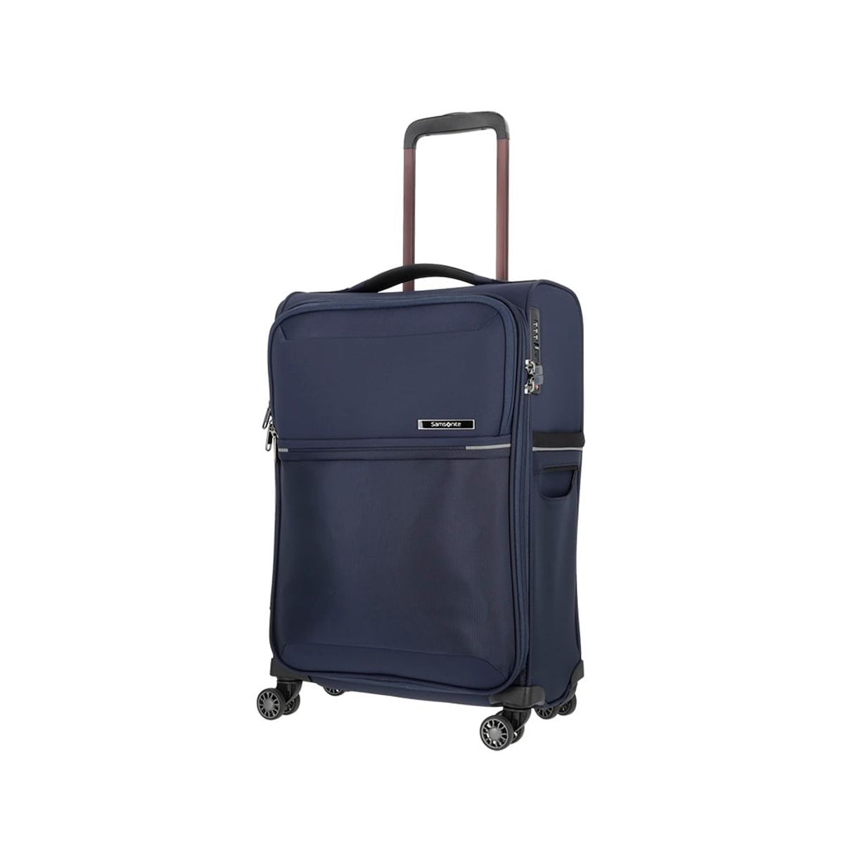 SAMSONITE - Maleta Blanda 73H Cabina Navy