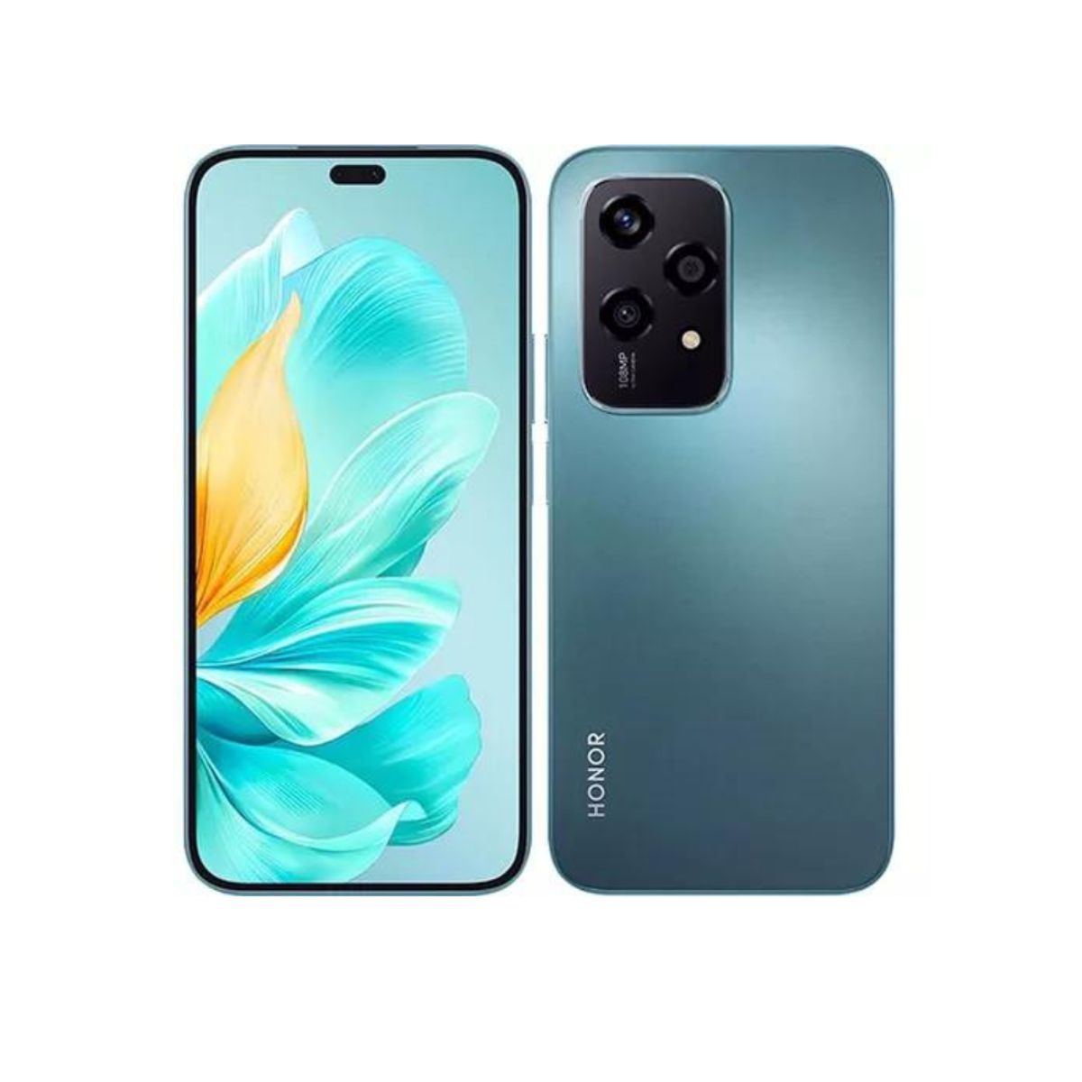 HONOR - HONOR 200 LITE 256GB 8GB RAM 108MP + 5MP + 2MP  6.67" AQUAMARINO.