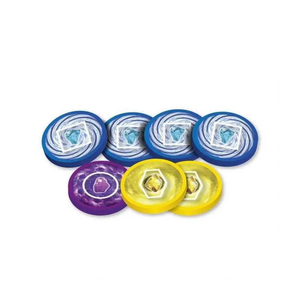 MAR LUDICO - Splendor Marvel - Juegos de Mesa