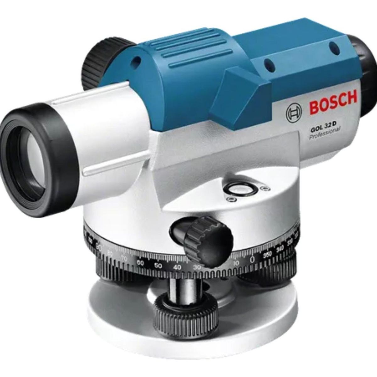 BOSCH - Nivel Óptico Bosch GOL32 D 32x Aumento 120m