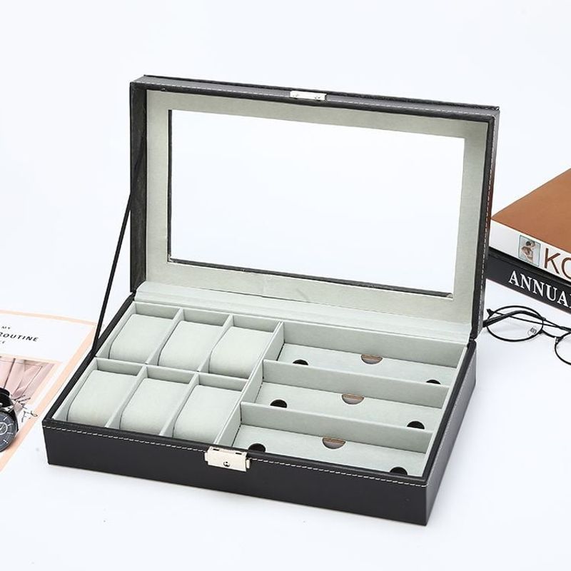 GENERICO - Organizador de lentes y relojes