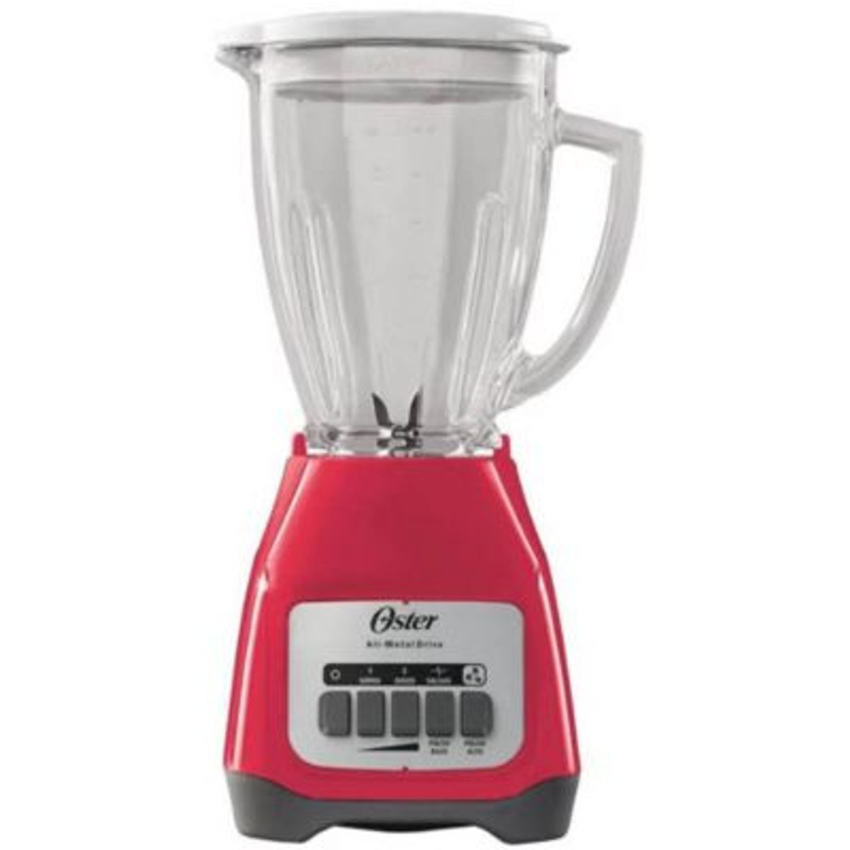 OSTER - Licuadora 2 Velocidades más Pulso Sandia 1.5 Lt.