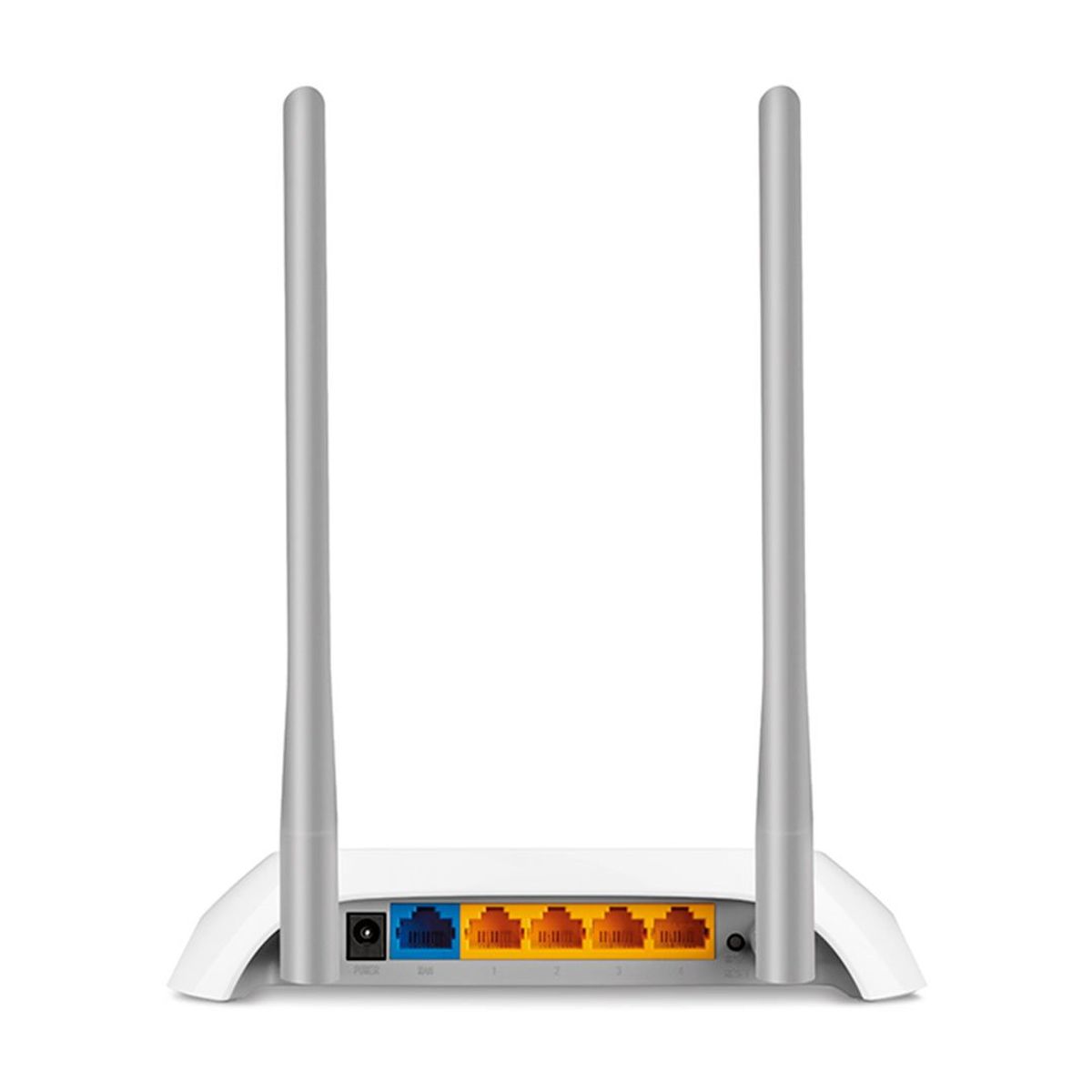 TP LINK - TP-LINK WR840N Router Wifi Inalambrico 300mbps 4 Puertos