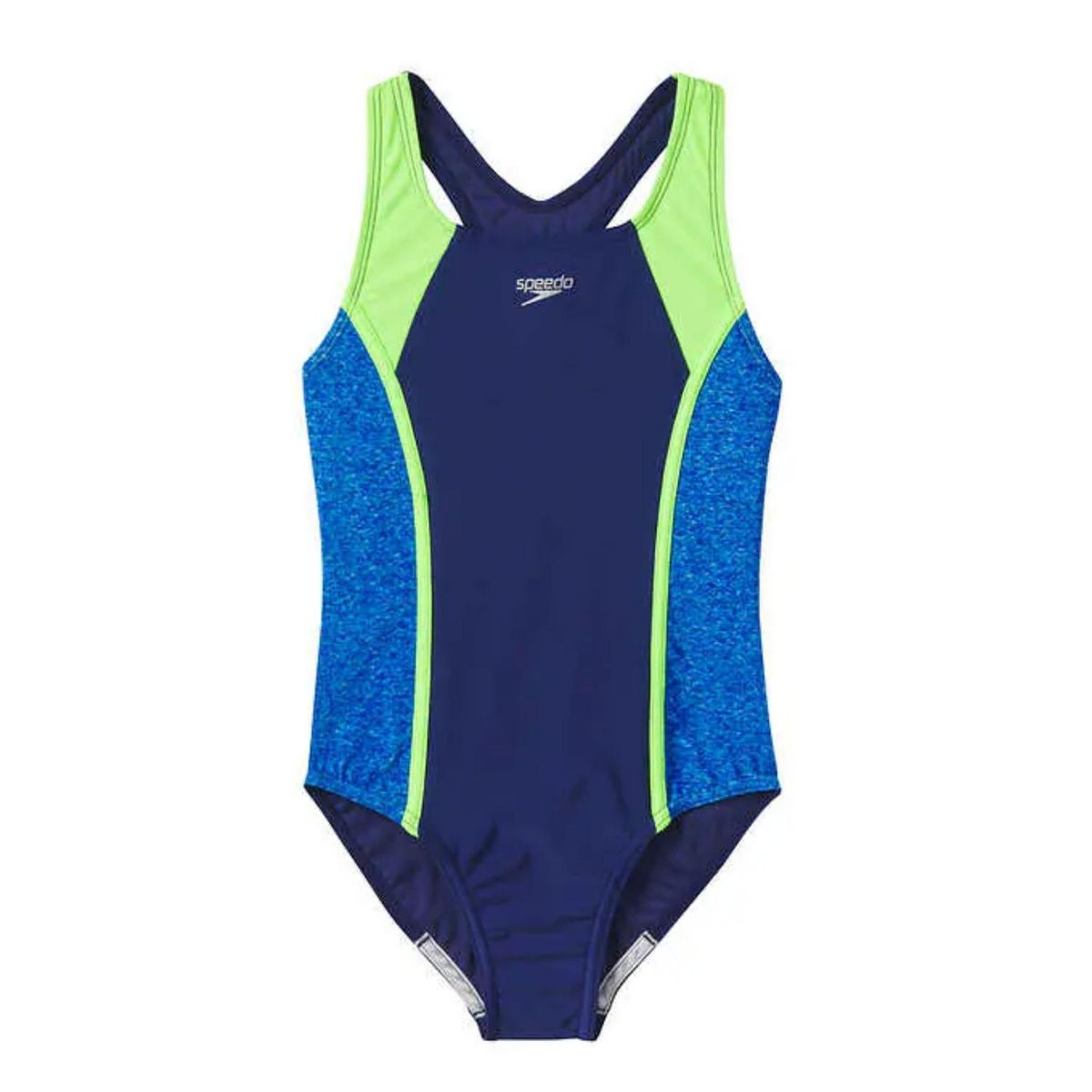 SPEEDO - Ropa de baño de una pieza Speedo Niñas - Azul