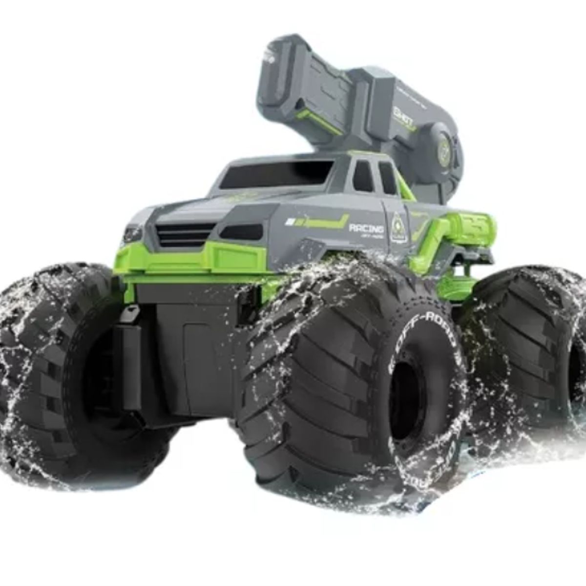 GENERICO - MONSTER TRUCK ACUATICO