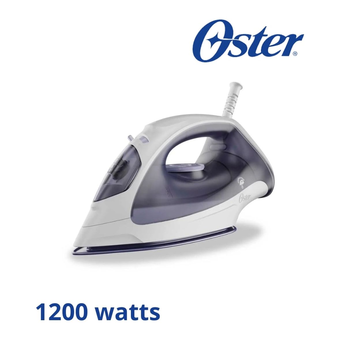 OSTER - Plancha de vapor ligera Oster® GCSTBS3802