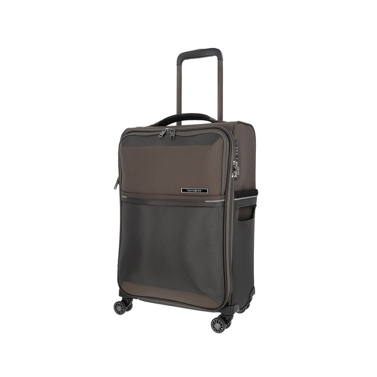 SAMSONITE - Maleta Blanda 73H Cabina Platin Grey
