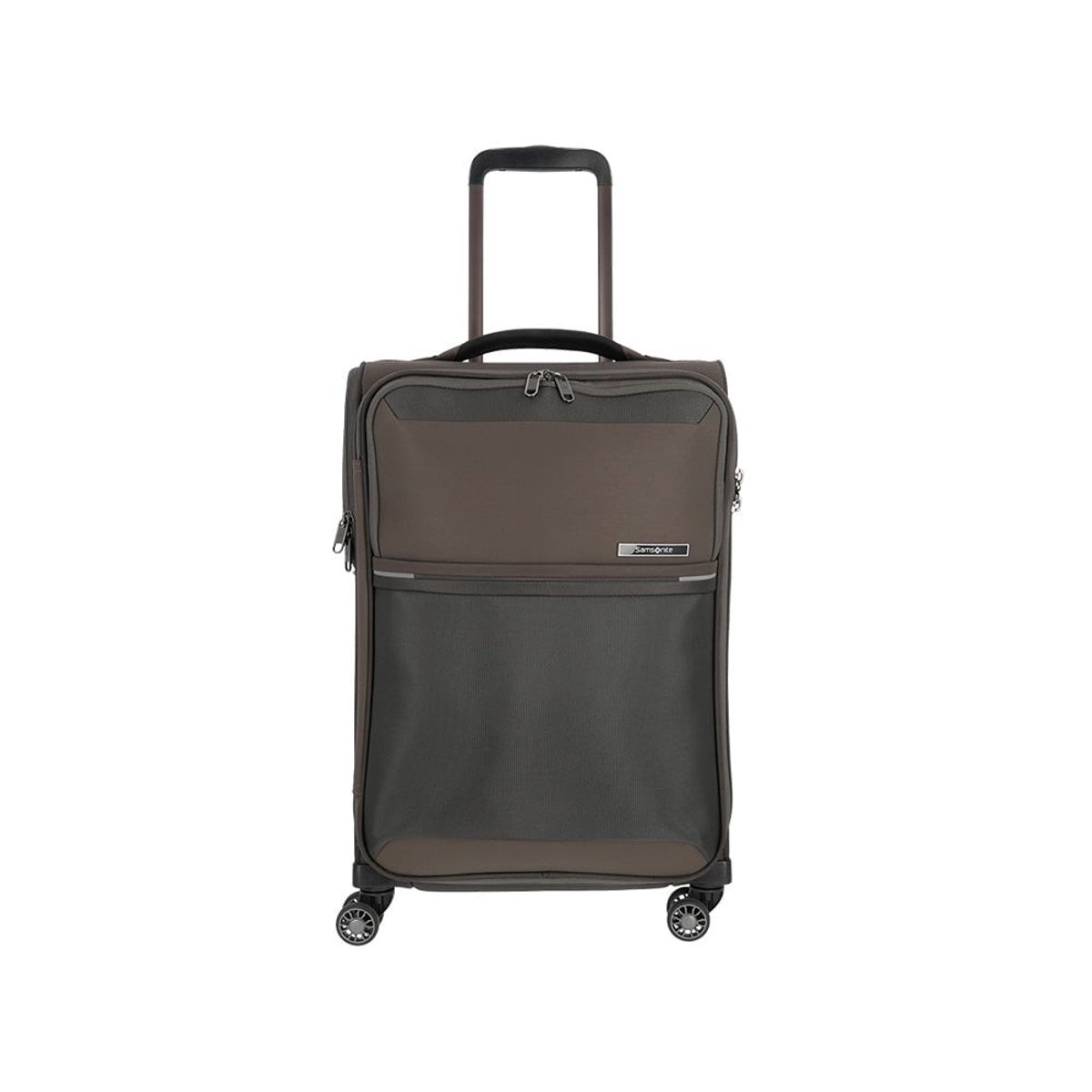 SAMSONITE - Maleta Blanda 73H Cabina Platin Grey