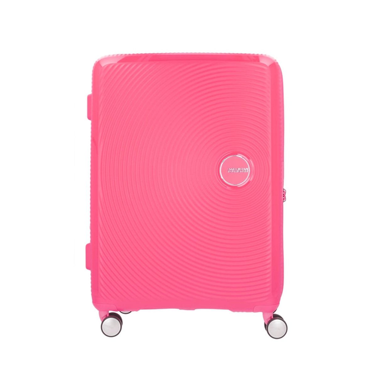 AMERICAN TOURISTER - Maleta Rígida Curio Grande Hot Pink