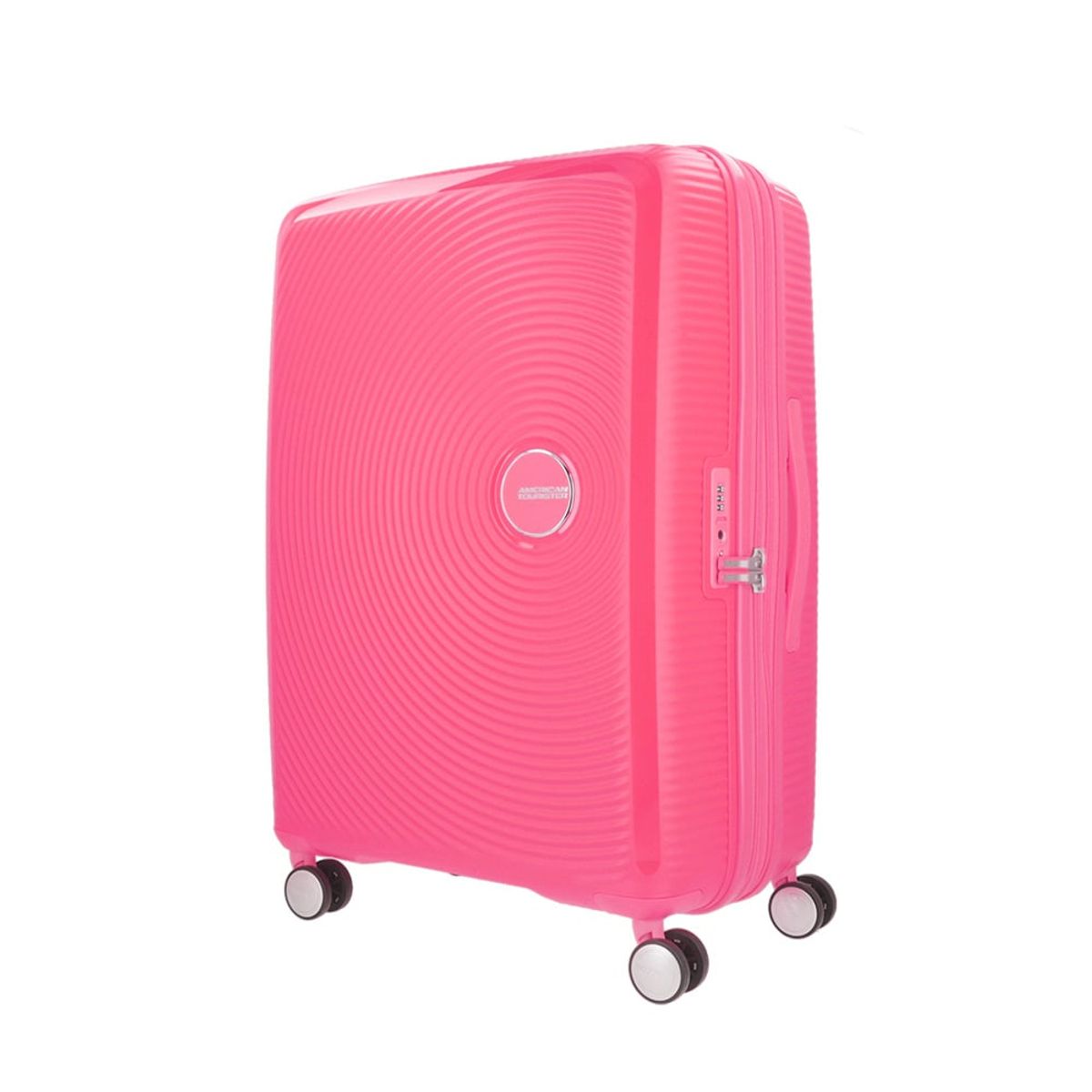 AMERICAN TOURISTER - Maleta Rígida Curio Grande Hot Pink