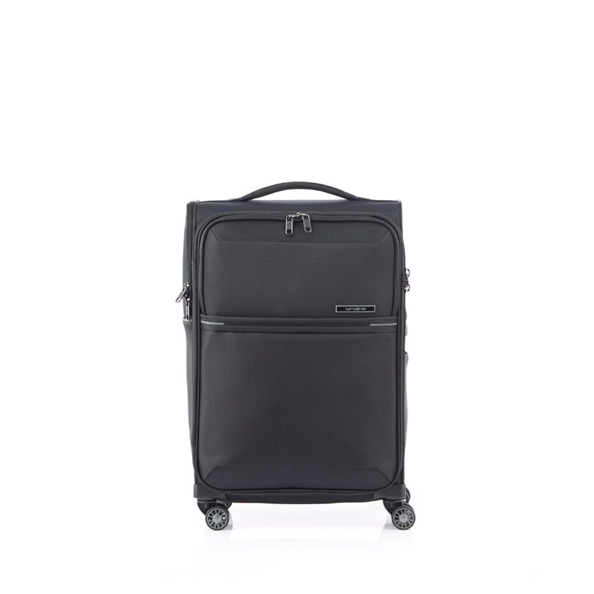 SAMSONITE - Maleta Blanda 73H Cabina Black