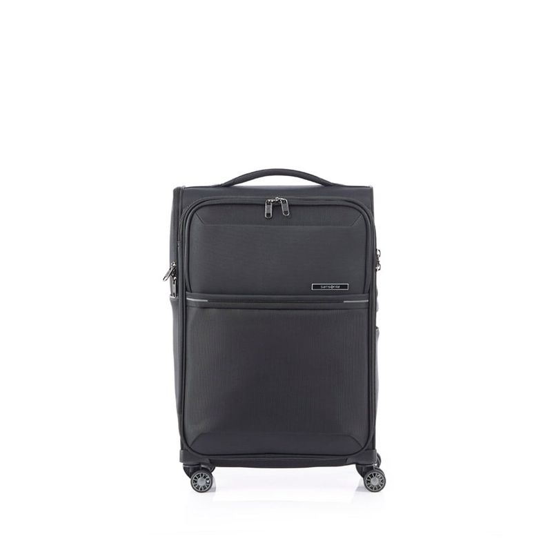 SAMSONITE - Maleta Blanda 73H Cabina Black