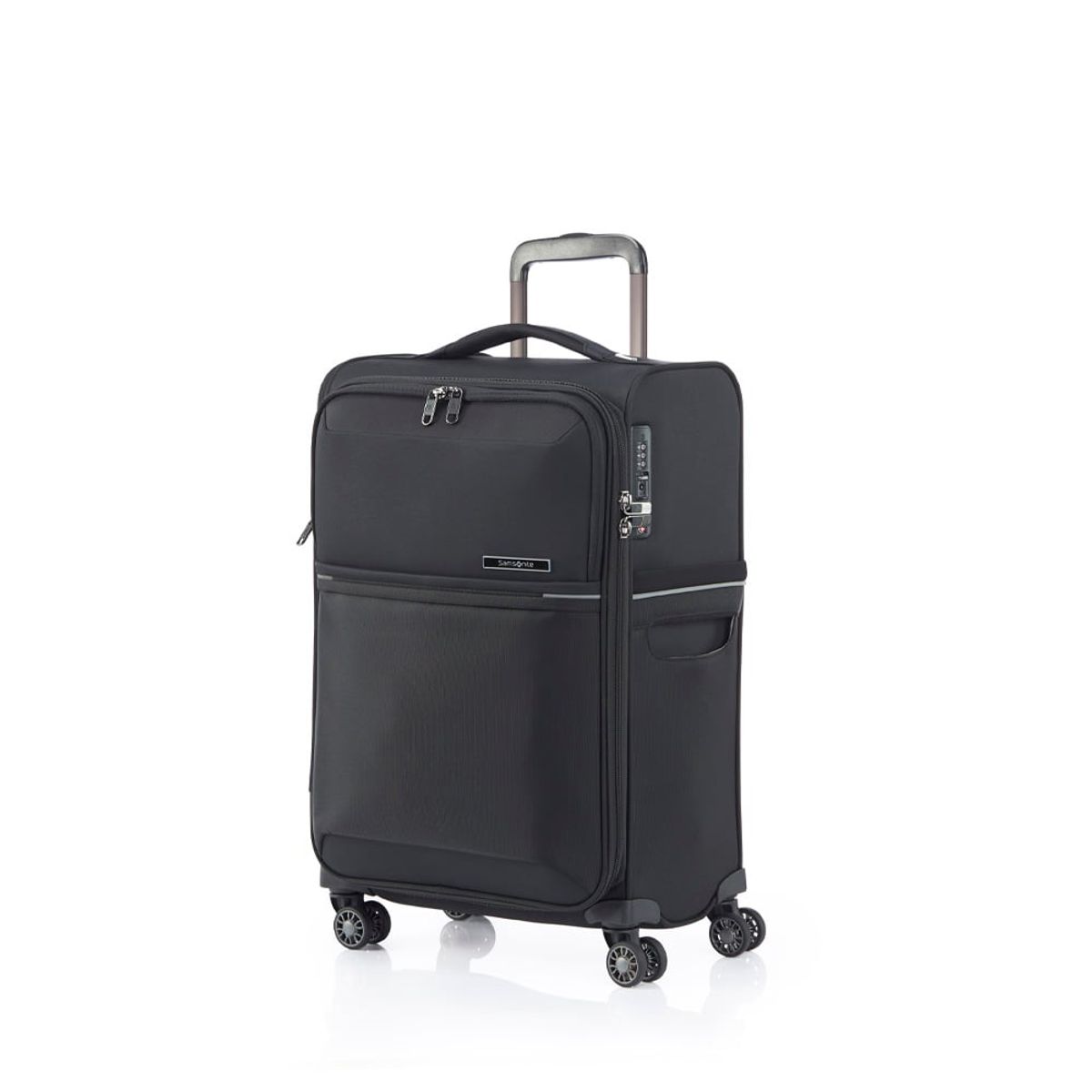 SAMSONITE - Maleta Blanda 73H Cabina Black