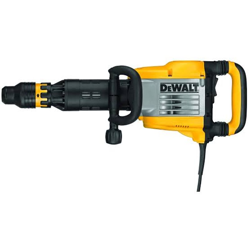 DEWALT - MARTILLO DEMOLEDOR SDS MAX 1600w 13K