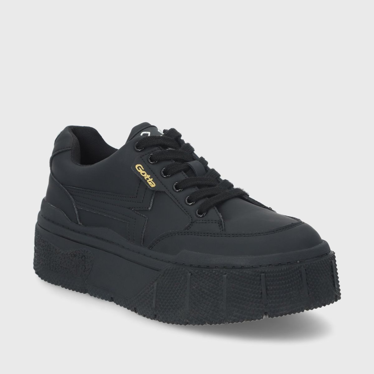 GOTTA - Zapatilla Negra  Mujer 43051 Gotta