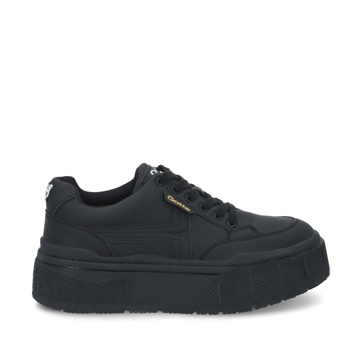 GOTTA - Zapatilla Negra  Mujer 43051 Gotta