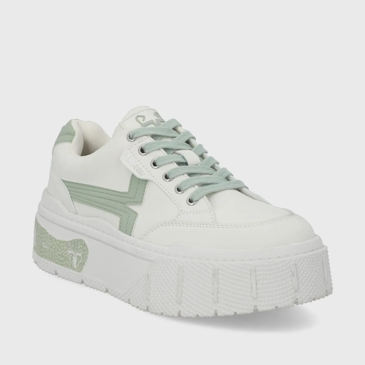 GOTTA - Zapatilla Verde  Mujer 43051 Gotta