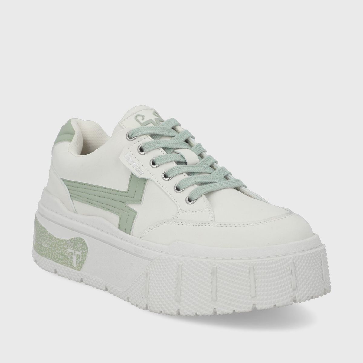 GOTTA - Zapatilla Verde  Mujer 43051 Gotta