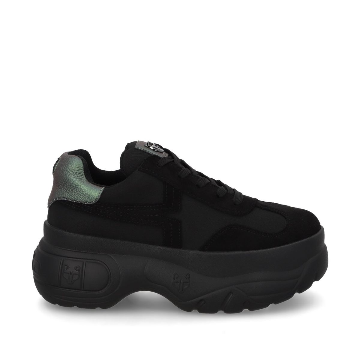 GOTTA - Zapatilla Negra Mujer 97243 Gotta