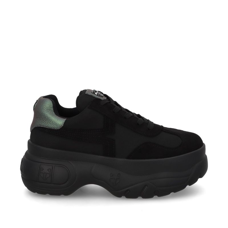 GOTTA - Zapatilla Negra Mujer 97243 Gotta