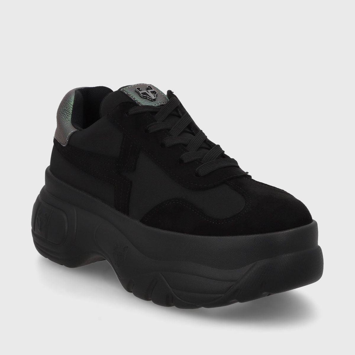 GOTTA - Zapatilla Negra Mujer 97243 Gotta