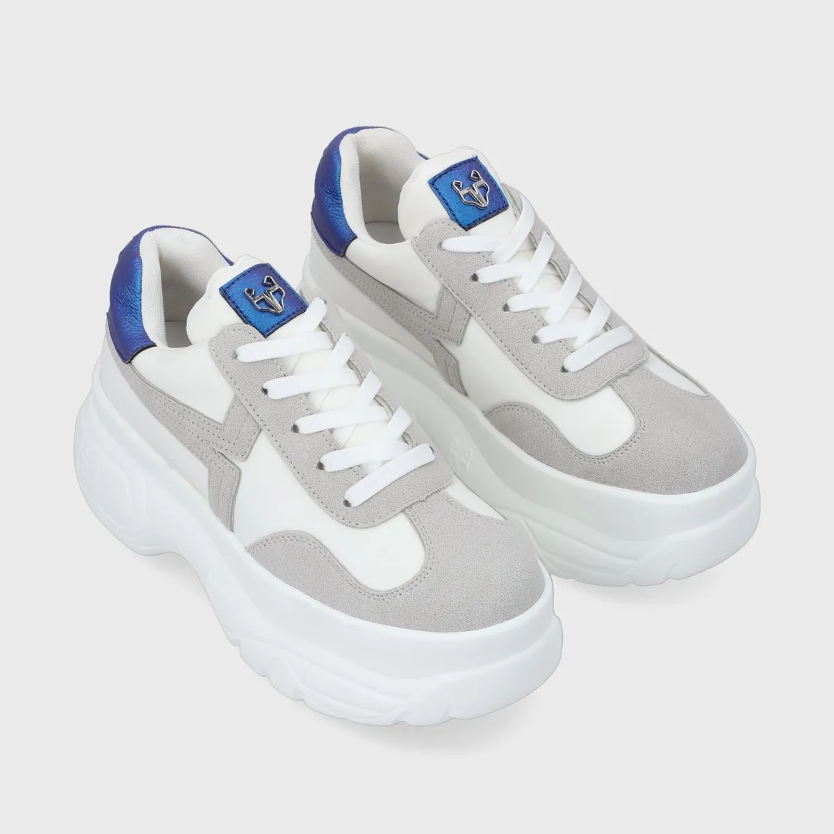 GOTTA - Zapatilla Blanca Mujer 97243 Gotta