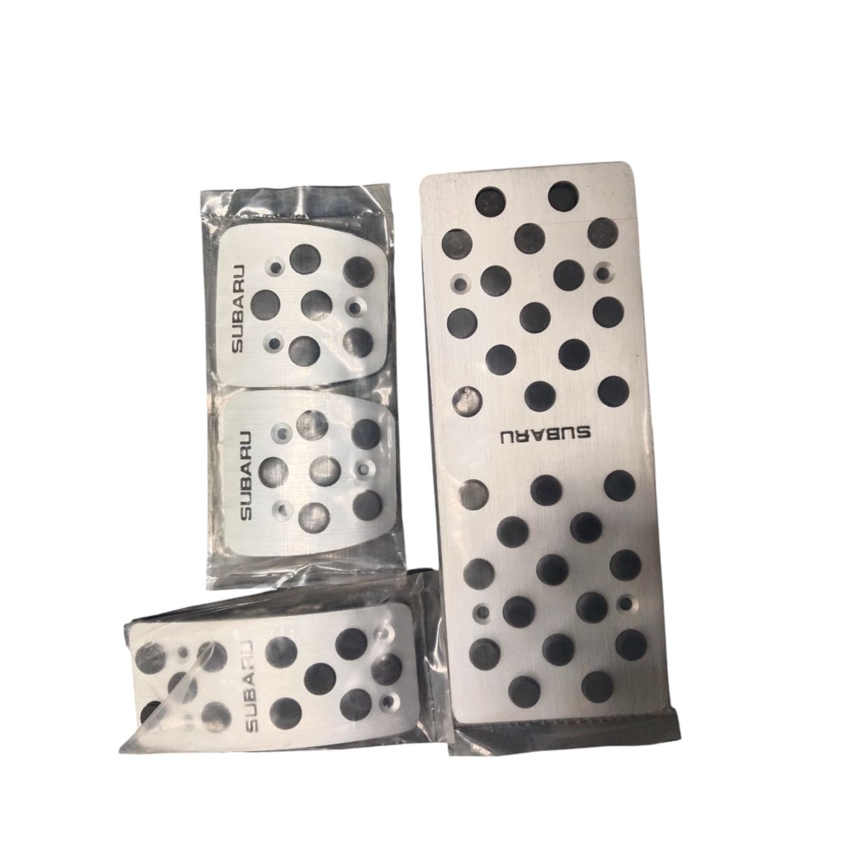 GENERICO - PEDALES MECANICOS PARA SUBARU