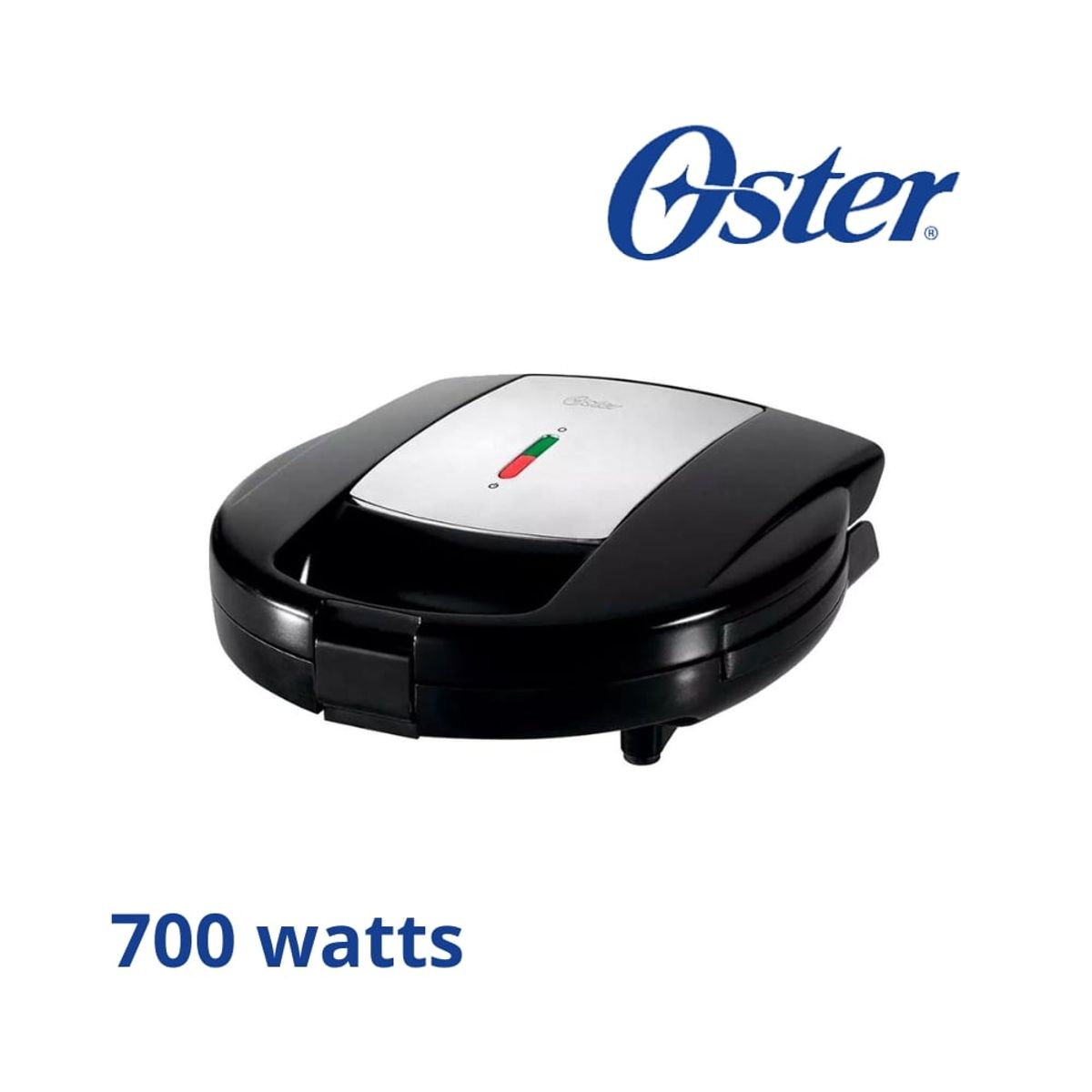 OSTER - Sandwichera Oster® intercambiables para waffles CKSTSM3892