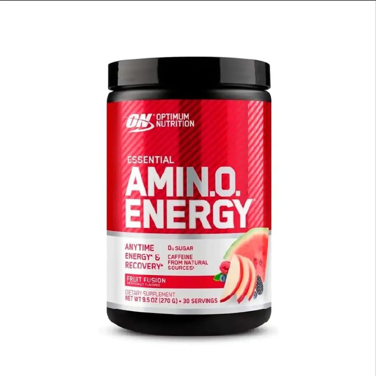 OPTIMUN NUTRITION - AMINO ENERGY 270G FRUIT FUSION - OPTIMUM NUTRITION