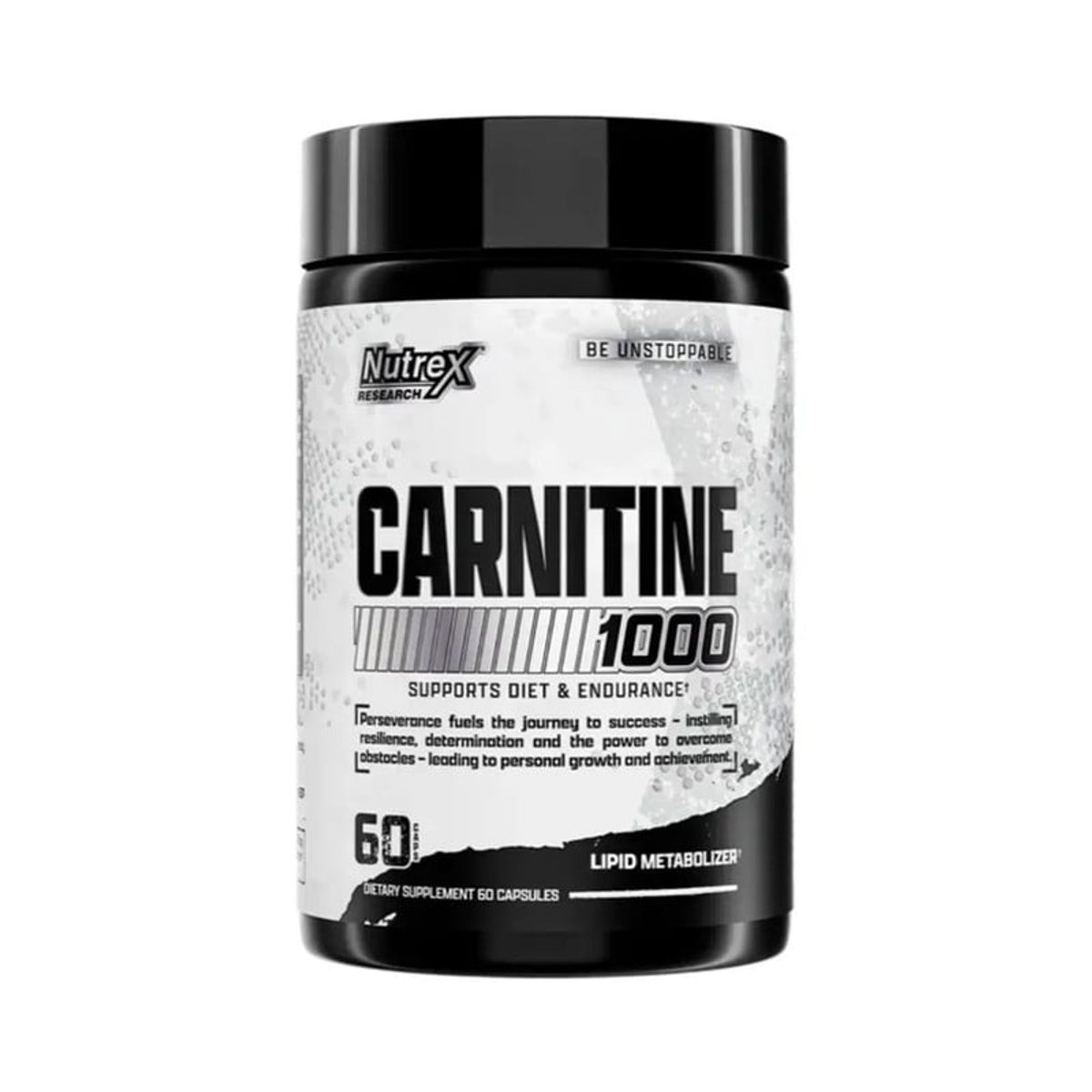 NUTREX RESEARCH - LIPO 6 CARNITINA 60 CAPSULAS - NUTREX