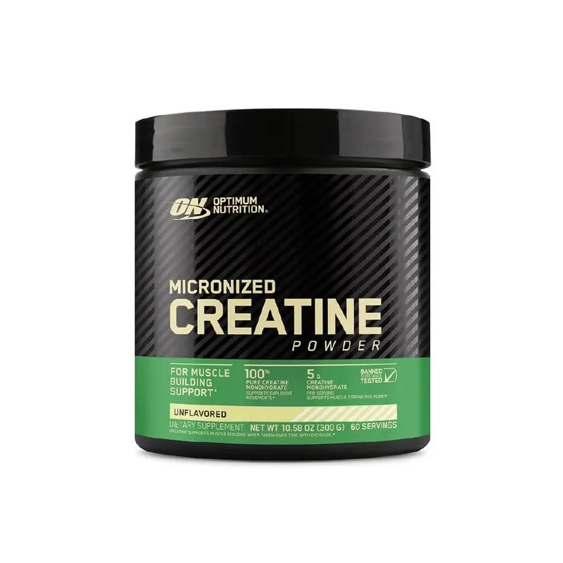 OPTIMUN NUTRITION - Creatina 300g - Optimum Nutrition