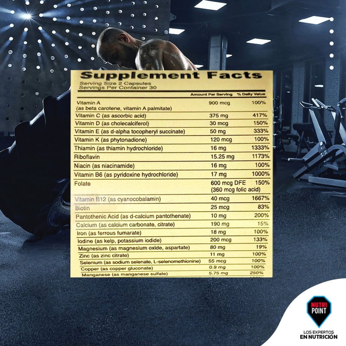 OPTIMUN NUTRITION - MULTIVITAMÍNICO OPTI-WOMEN FRASCO 60 CÁPSULAS