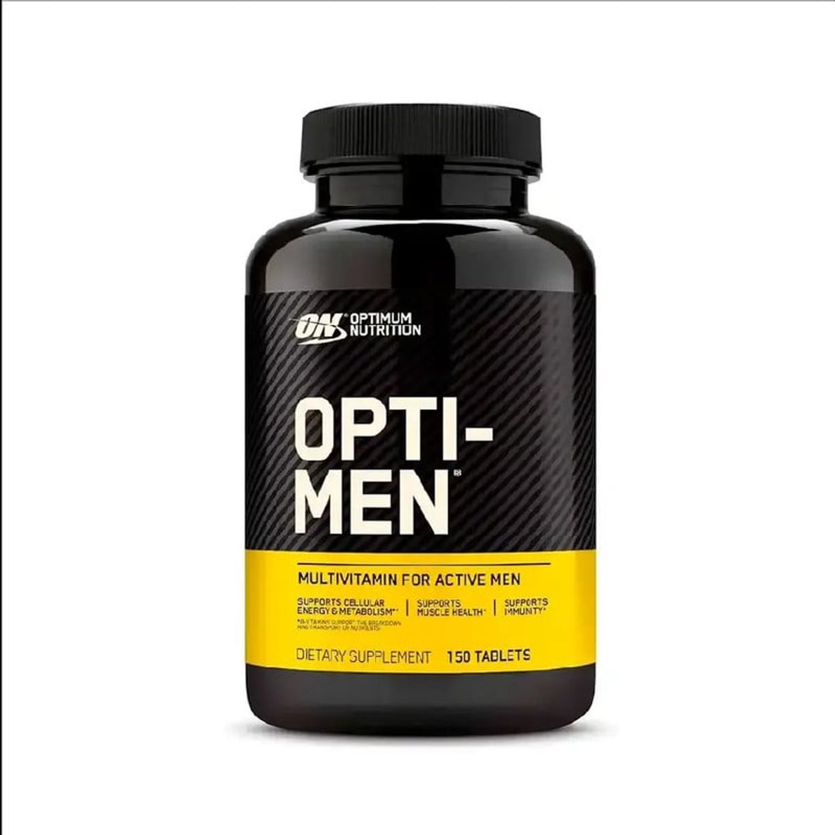 OPTIMUN NUTRITION - MULTIVITAMÍNICO OPTI-MEN FRASCO 150 CÁPSULAS