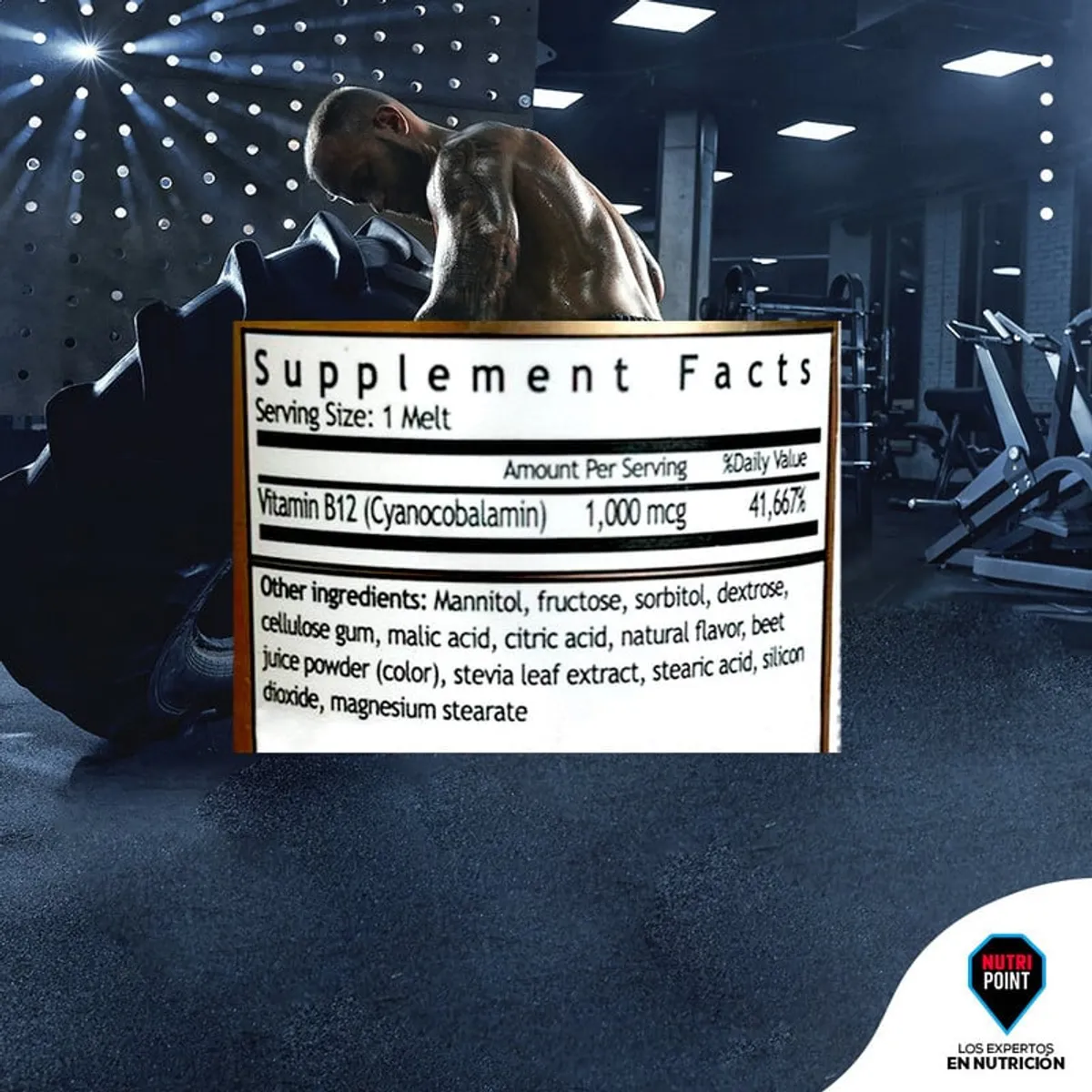 WINDMILL - VITAMINA B12 1000MG 100 TABLETAS - WINDMILL