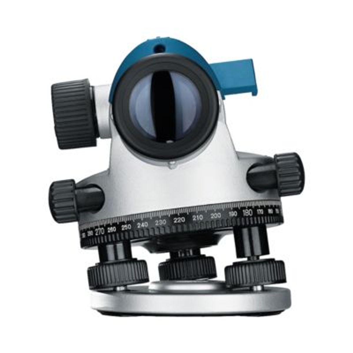 BOSCH - Nivel Optico Bosch GOL 26 D 100m + Tripode BT160/Regla GR500