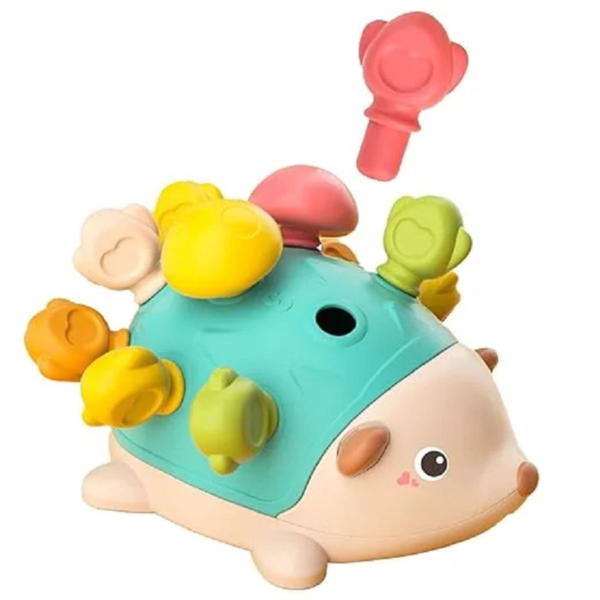 GENERICO - Juguete Didáctico Bebe Puercoespín