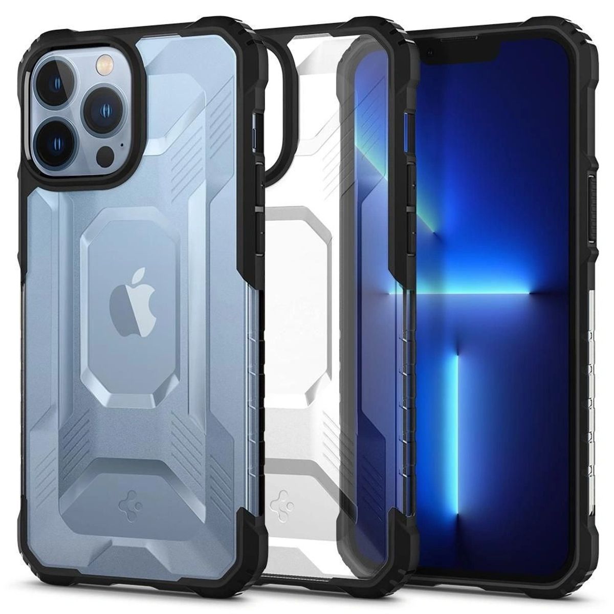 SPIGEN - Case Spigen Nitro Force - iPhone 13 Pro Max
