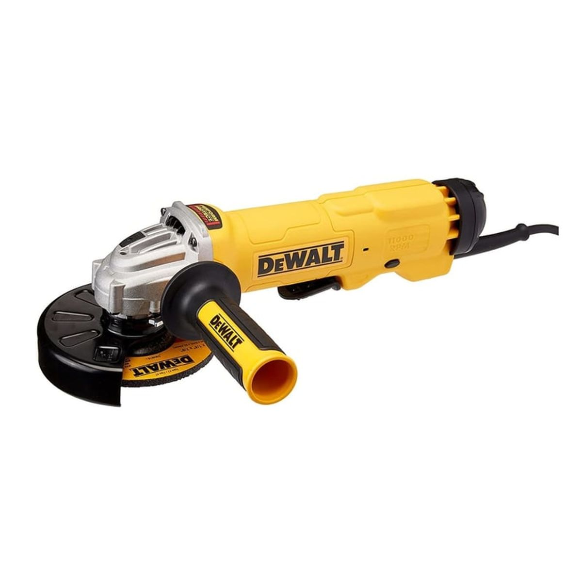 DEWALT - ESMERIL ANGULAR 45 POT 1500W