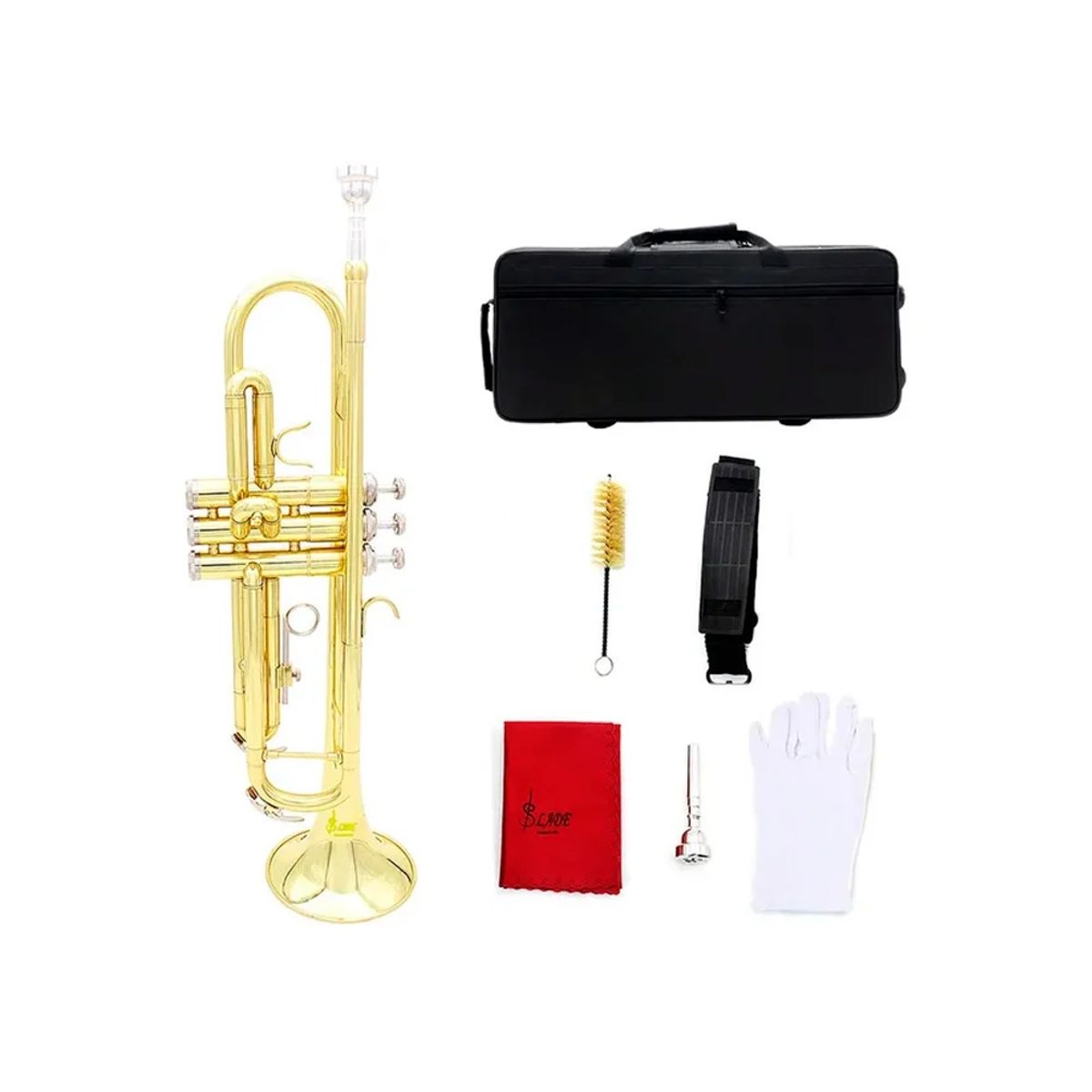 GENERICO - Trompeta Dorada Slade