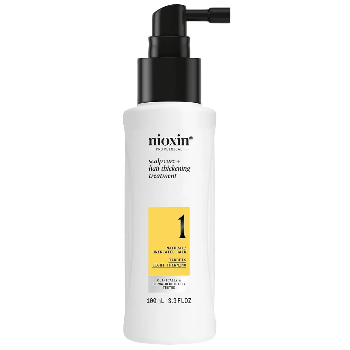 NIOXIN - Nioxin-1 Locion Capilar Tratamiento Para Cabello Natural 100ml