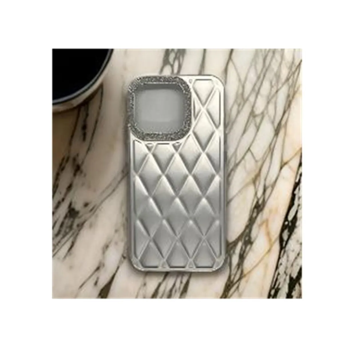 CASE - Case Funda Protectora Moket Para  Iphone 11