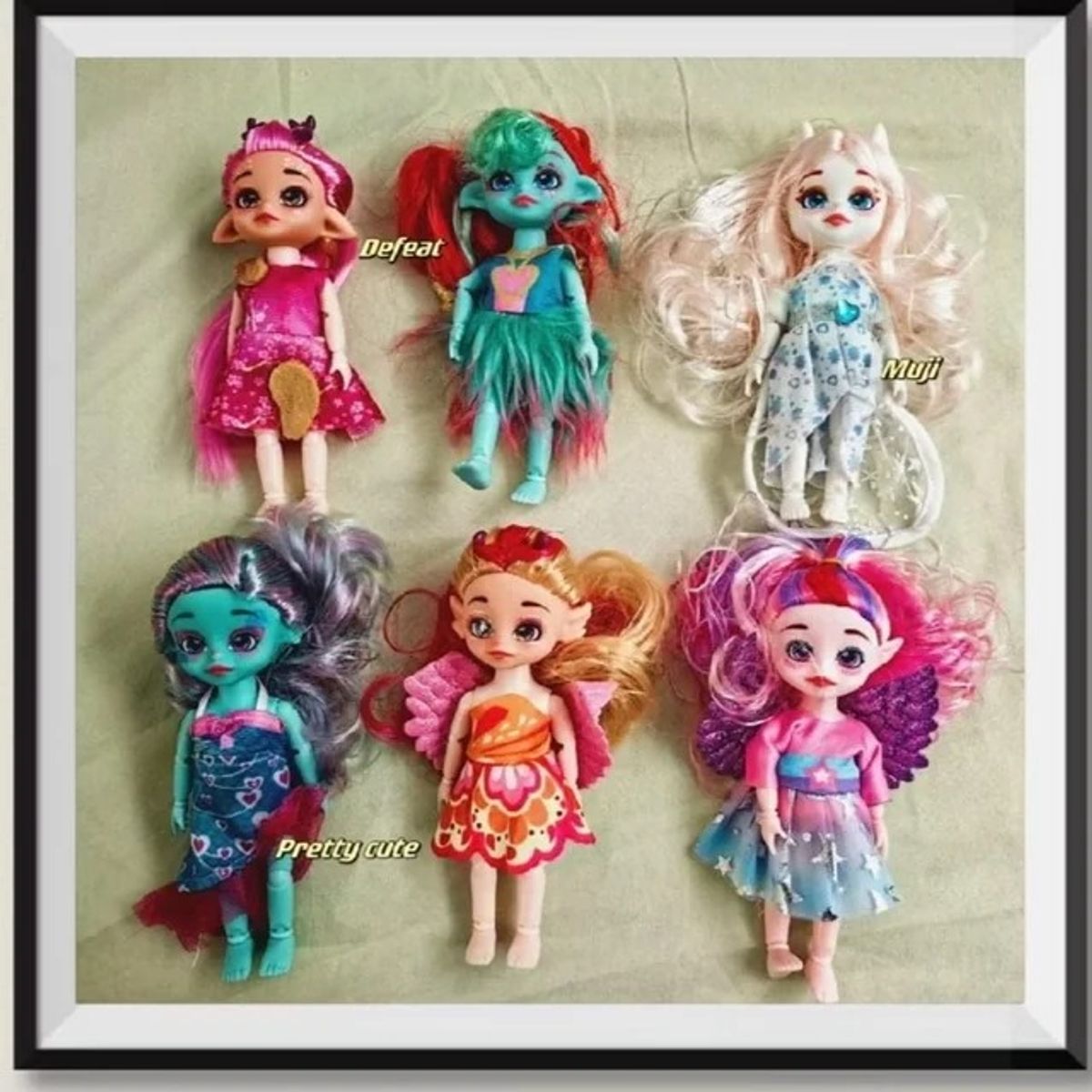 GENERICO - MAGIC MIXIES HADAS MAGICAS