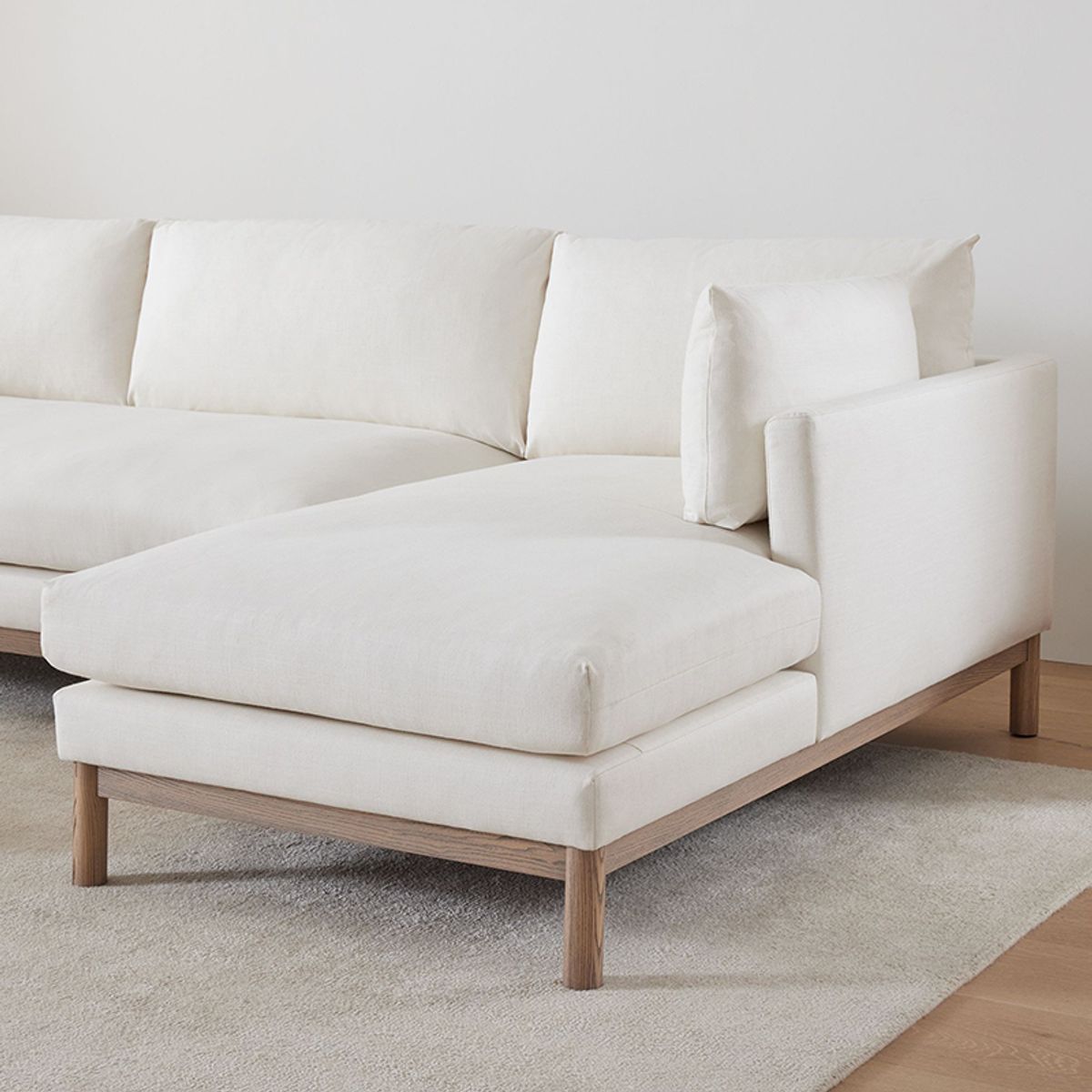 GENERICO - Seccional Colección Milá Diseño Elegante y Versatilidad para Tu Sala