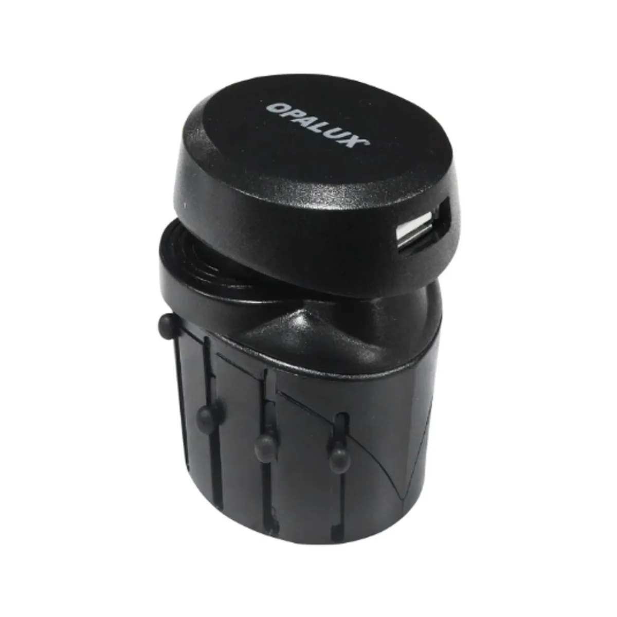 OPALUX - Adaptador Universal de Viaje 1000W OP-UT99 OPALUX