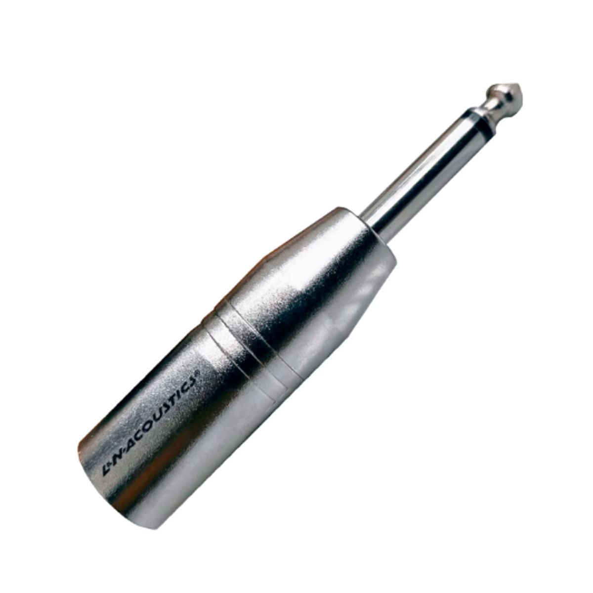 GENERICO - Adaptador Plug Canon XLR a Plug Mono 635mm LN-2015 L&N-ACOUSTICS