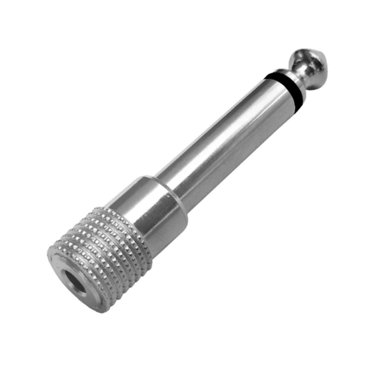 GENERICO - Adaptador Jack Mono 35mm a Plug Mono 65mm CC308-1 SOUNDKING