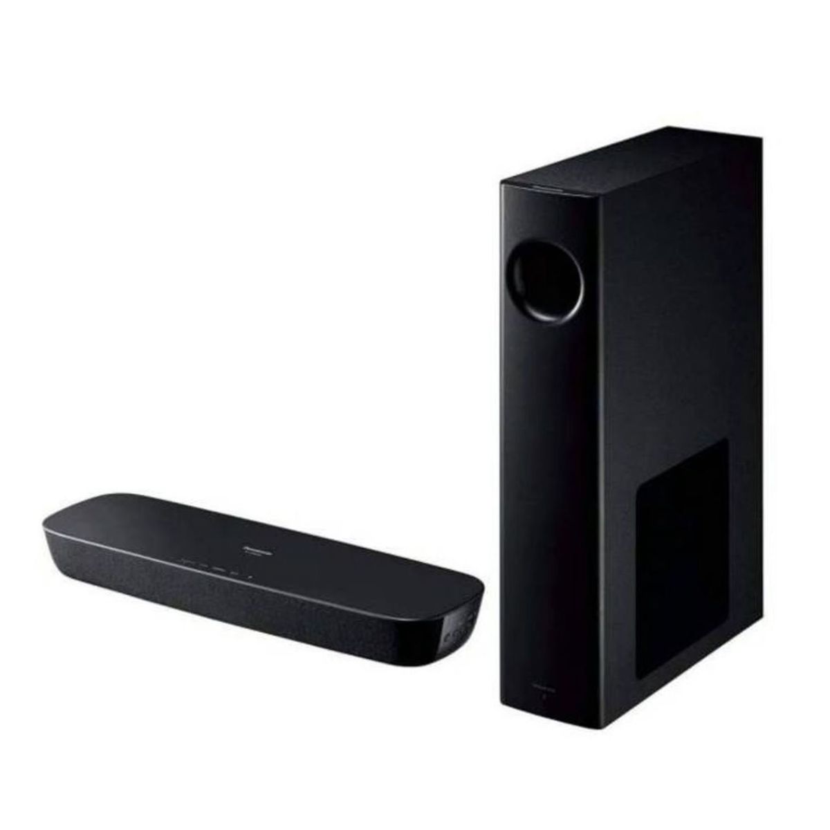 PANASONIC - Barra de Sonido Panasonic 120Watts SC-HTB250 Negro