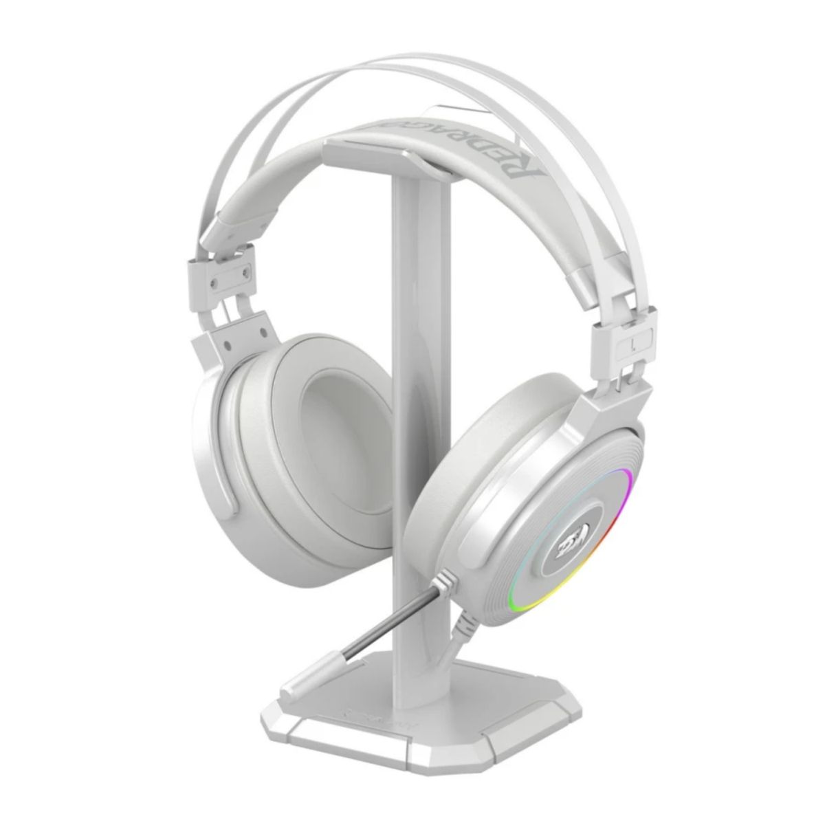REDRAGON - Audifono REDRAGON LAMIA H320W-RGB White
