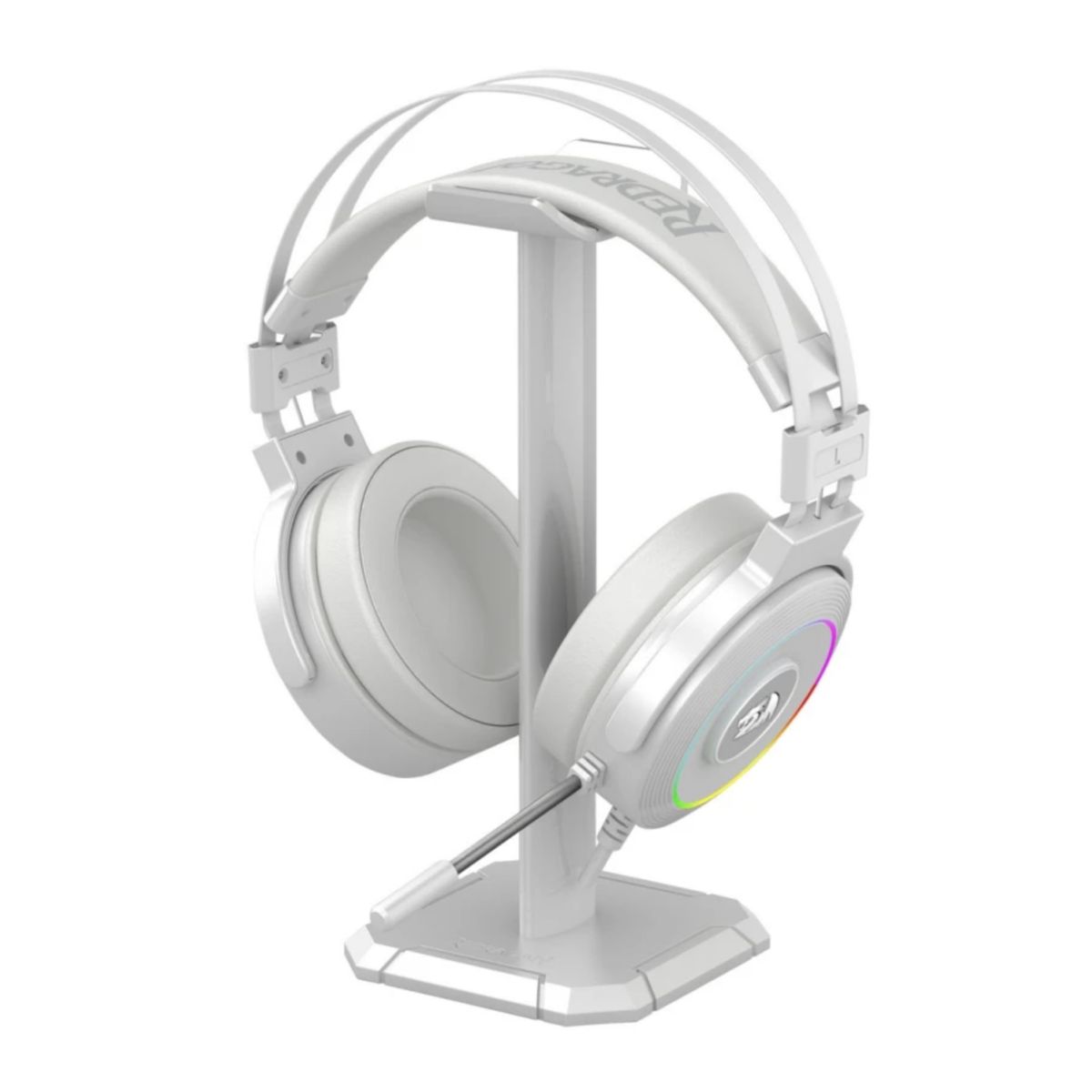 REDRAGON - Audifono REDRAGON LAMIA H320W-RGB White